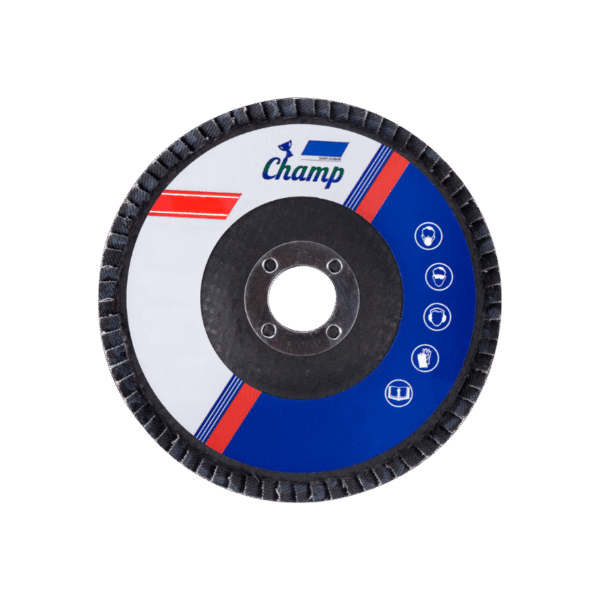 Champ Flap Disc 100 x 16 MM - 80 Grit