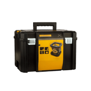 DCE074D1R-QW Self Leveling Rotary Laser – Red Beam