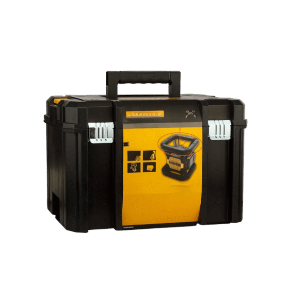 DCE074D1R-QW Self Leveling Rotary Laser – Red Beam