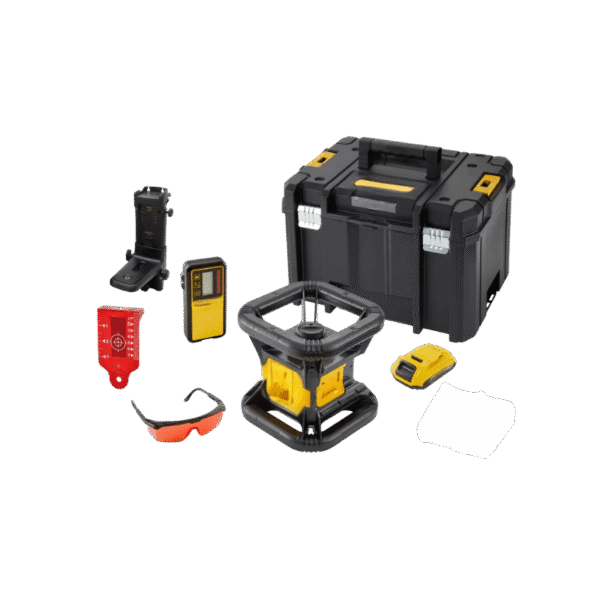 DCE074D1R-QW Self Leveling Rotary Laser – Red Beam - Image 2