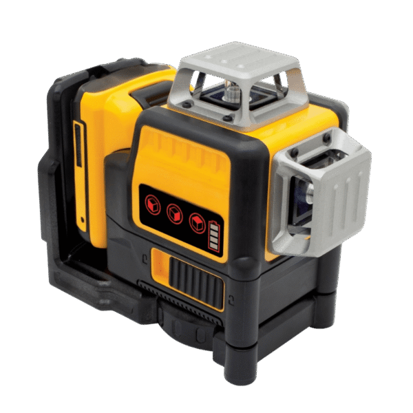 DCE089D1R-QW Multiline Laser – 10.8V (Red Beam)