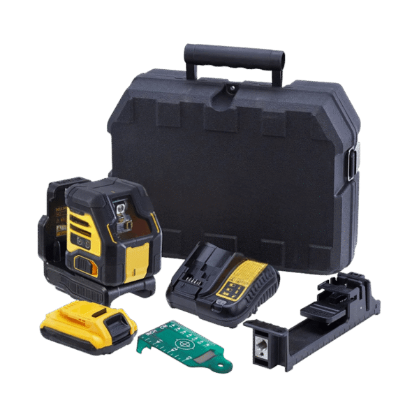 DCLE34021D1-QW Compact Crossline Laser 18V – Green - Image 2