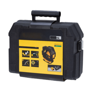 DCLE34021D1-QW Compact Crossline Laser 18V – Green