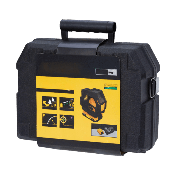 DCLE34021D1-QW Compact Crossline Laser 18V – Green