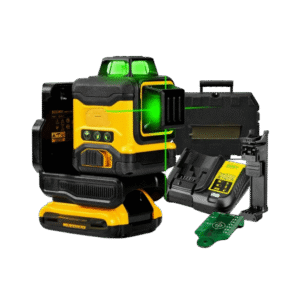 DCLE34031D1-QW 360° Multiline Laser 18V – Green