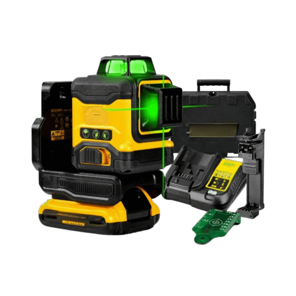 DCLE34031D1-QW 360° Multiline Laser 18V – Green