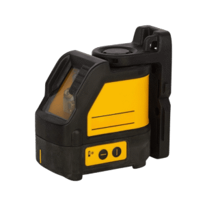 DW088K-XJ Cross Line Laser – Red Beam