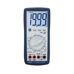 Digital Multimeter – 600V (Basic Model)