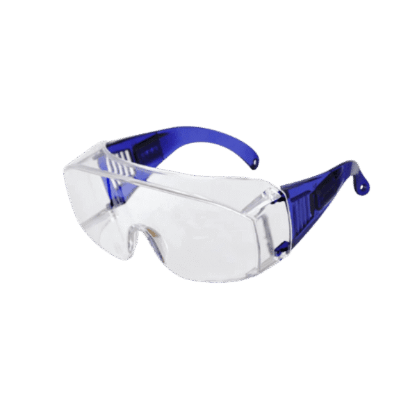 ES007 Karam Over Spects Clear Goggles