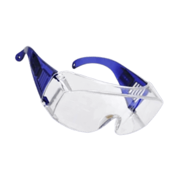 ES007 Karam Over Spects Clear Goggles - Image 2