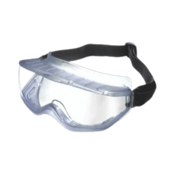 ES008 Karam Chemical Splash Clear Goggles