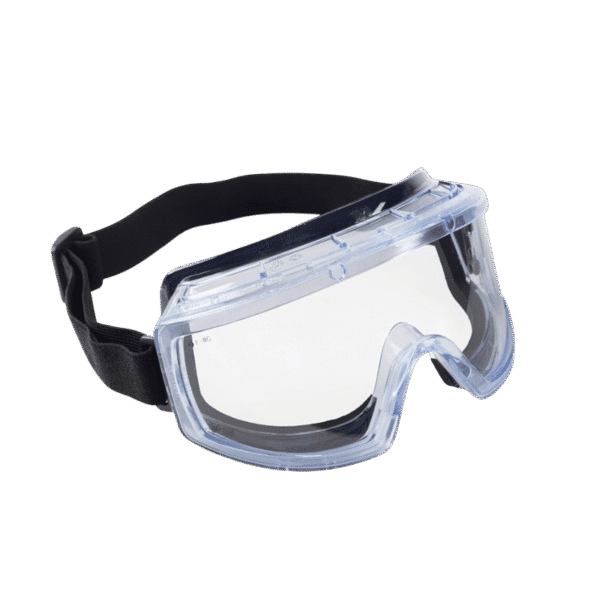 ES008 Karam Chemical Splash Clear Goggles - Image 2