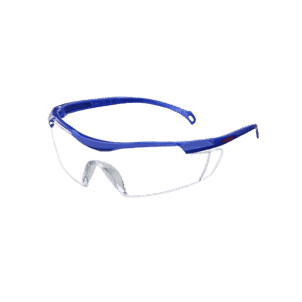 ES015 Karam Executive Choice Clear Goggles