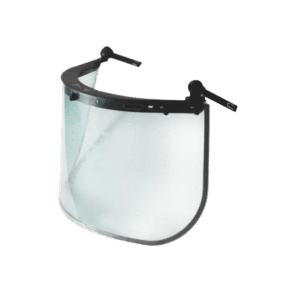 ES51 Karam Face Shield Clear - Image 2