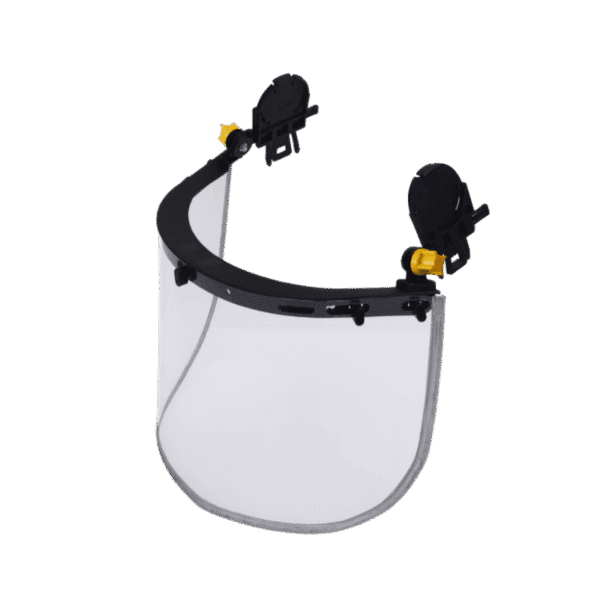 ES51 Karam Face Shield Clear