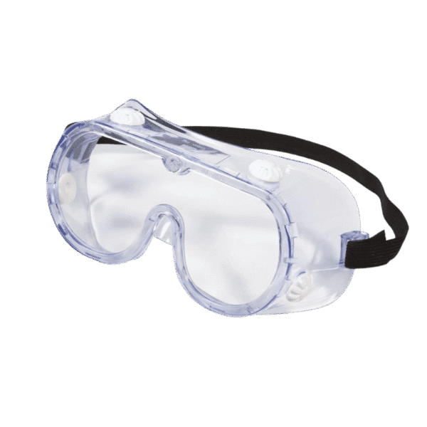 ET49A Udyogi Chemical Splash Antifog Goggles - Image 2