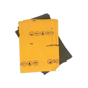 Emery Paper - 60 Grit