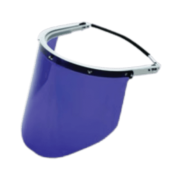 FC38 Udyogi Face Shield with Carrier