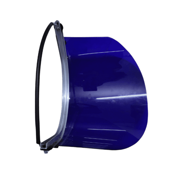 FC38 Udyogi Face Shield with Carrier - Image 2