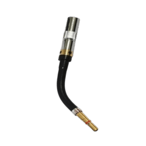 MIG Torch Neck / Swan Neck Assembly – Air-Cooled