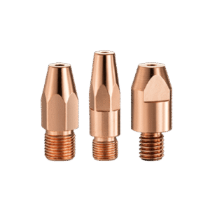 MIG Torch Nozzles & Contact Tips