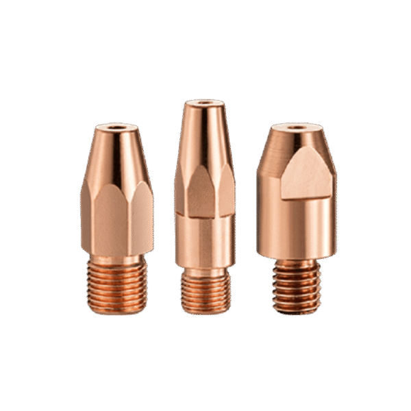 MIG Torch Nozzles & Contact Tips