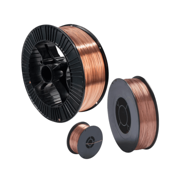 MIG Welding Wire Spool (ER70S-6 / SS304 / Flux Core)