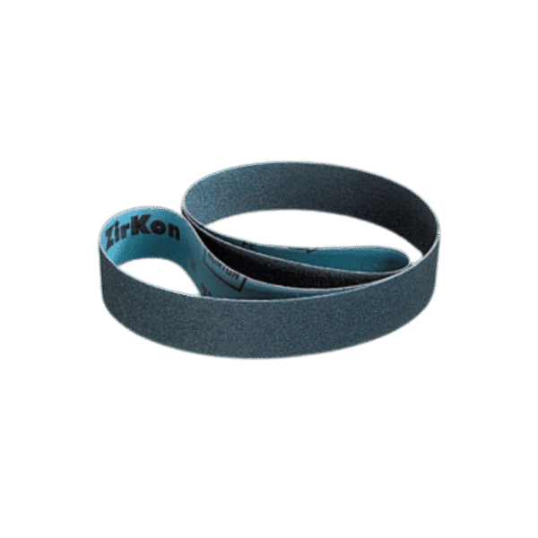 NORTON Zirkon Cloth Belts 50 x 2000 MM - 36 Grit