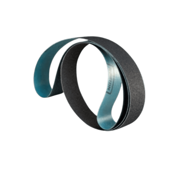 NORTON Zirkon Cloth Belts 50 x 2000 MM - 36 Grit - Image 2