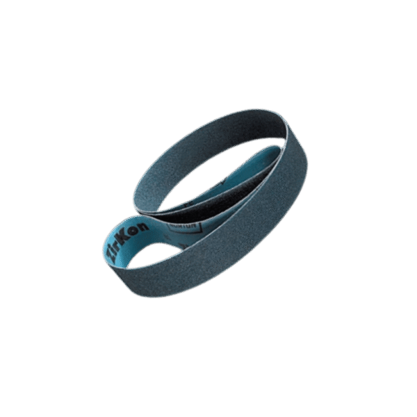 NORTON Zirkon Cloth Belts 50 x 2000 MM - 60 Grit - Image 2