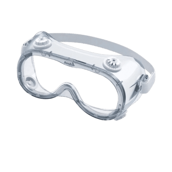 Protector Grinding Clear Goggles