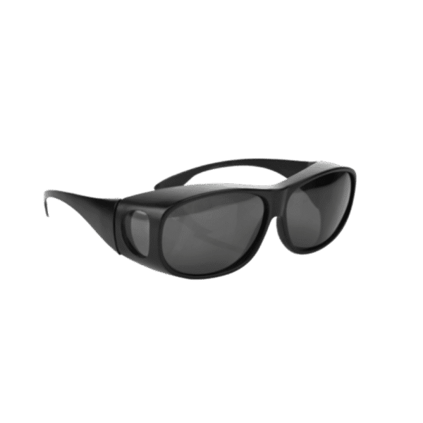 Protector Welder Black Goggles - Image 2