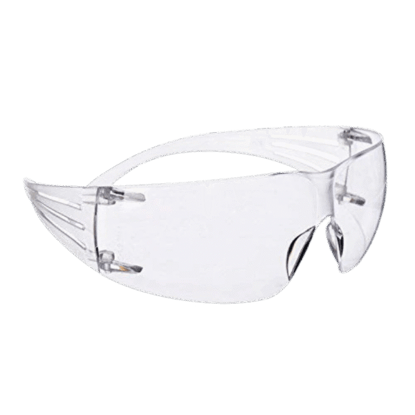SF201AF 3M Secure Fit Clear Anti-Fog Goggles