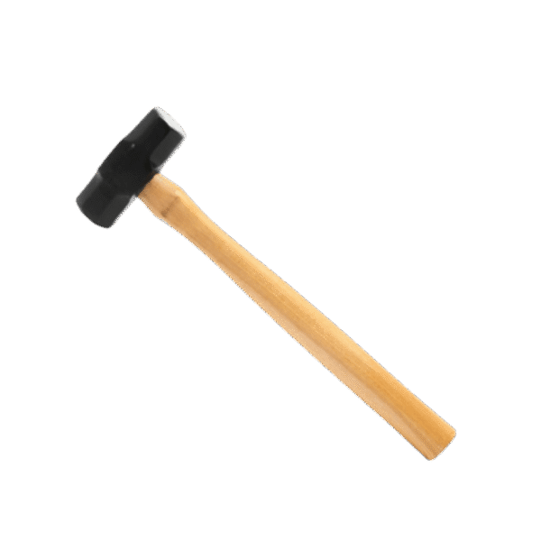 Taparia Sledge Hammer with Hickory Wood Handle