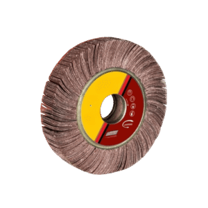 Spitfire Flap Wheels and Mops Wheels 25 x 25 x 6 MM - 60, 80, 220, 320 Grit