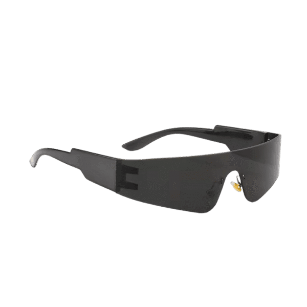 Sun Punk Small Clear Goggles - Image 2