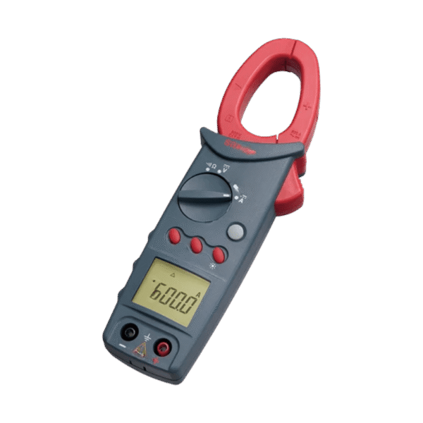TRMS Digital Clamp Meter – 600A