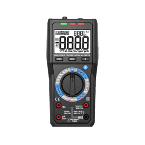TRMS Digital Multimeter – 1000V (Professional)