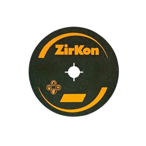 Zirkon 4 Inch Coated Discs 102 x 16 MM - Image 2