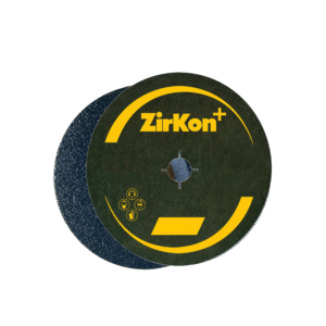 Zirkon 5 Inch Coated Discs 127 x 22 MM