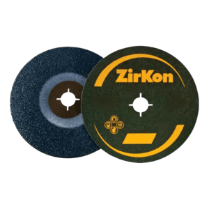 Zirkon 7 Inch Coated Discs 178 x 22.23 MM