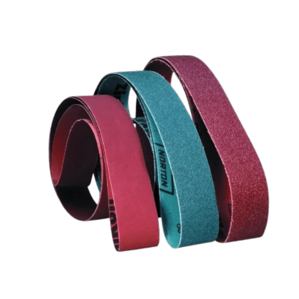 Zirkon Cloth Belts 50 x 2000 MM - 90 Grit - Image 2