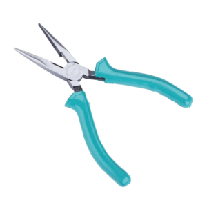 LONG NOSE PLIERS 165 MM