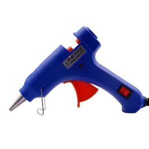 Hot Glue Gun for Craft, Repair & Fixing Applications -