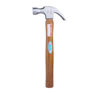 CLAW HAMMER WITH HANDLE 340gms
