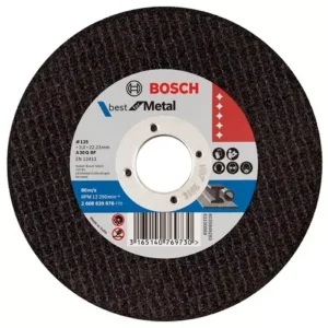 14 Inch Bosch Metal Cutting Wheel Disc (Single Piece)