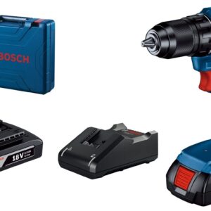 Bosch GSR 185Li Cordless Drill Driver (With Battery , Charger)