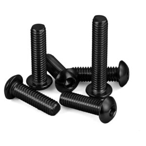 Button Head Socket Screws M10