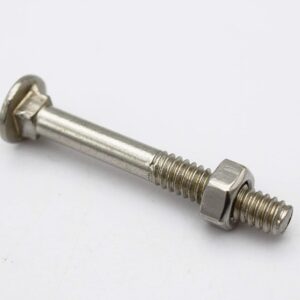 Carriage Bolts 2 Inches