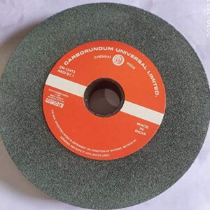 Cumi C G C 60 K5 VG Green Carbide Wheel.